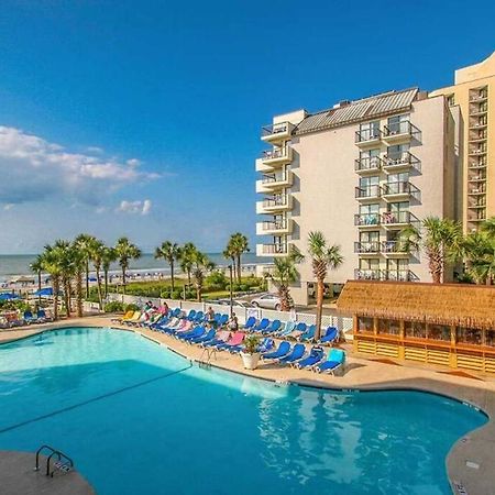 Breathtaking Oceanfront Suite Grand Cayman 451 默特尔比奇 外观 照片