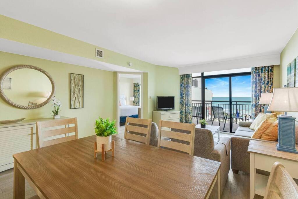 Breathtaking Oceanfront Suite Grand Cayman 451 默特尔比奇 外观 照片