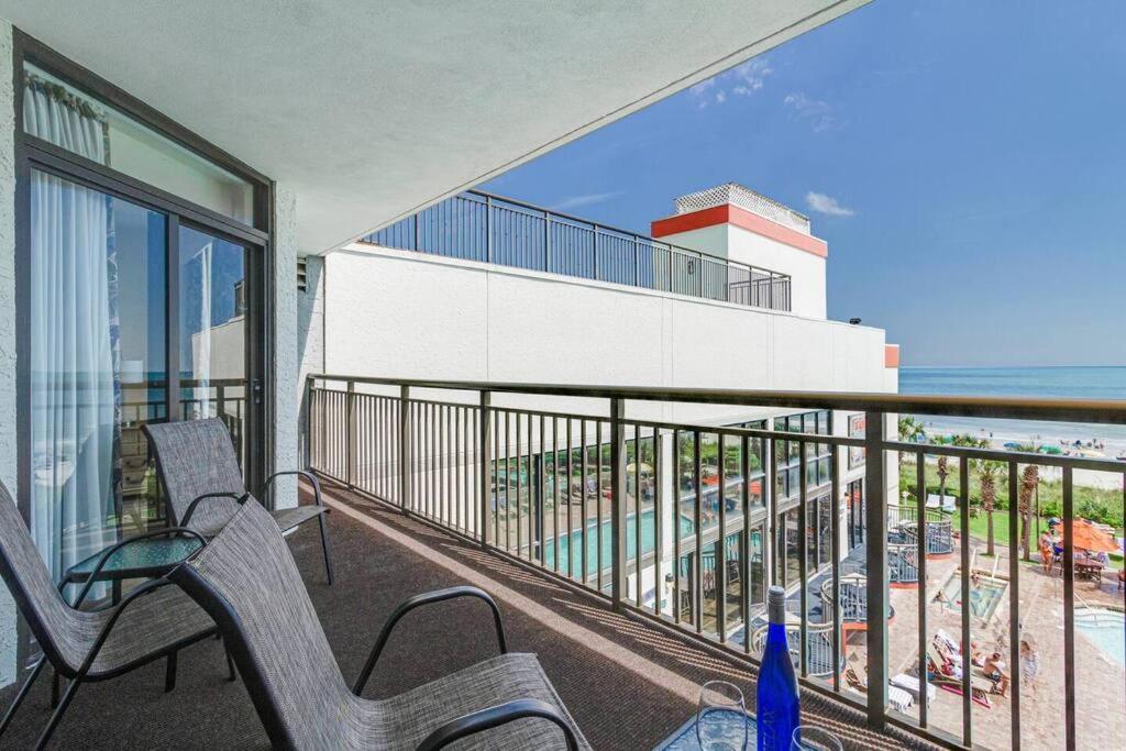 Breathtaking Oceanfront Suite Grand Cayman 451 默特尔比奇 外观 照片