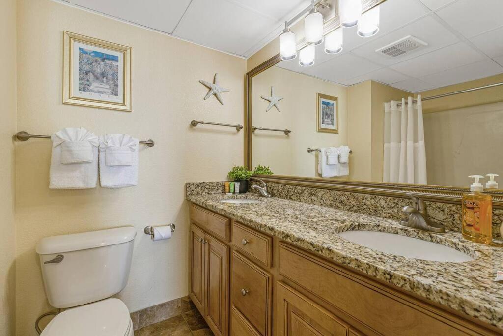 Breathtaking Oceanfront Suite Grand Cayman 451 默特尔比奇 外观 照片