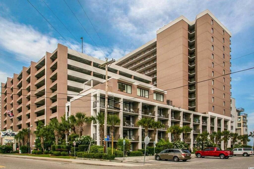 Breathtaking Oceanfront Suite Grand Cayman 451 默特尔比奇 外观 照片