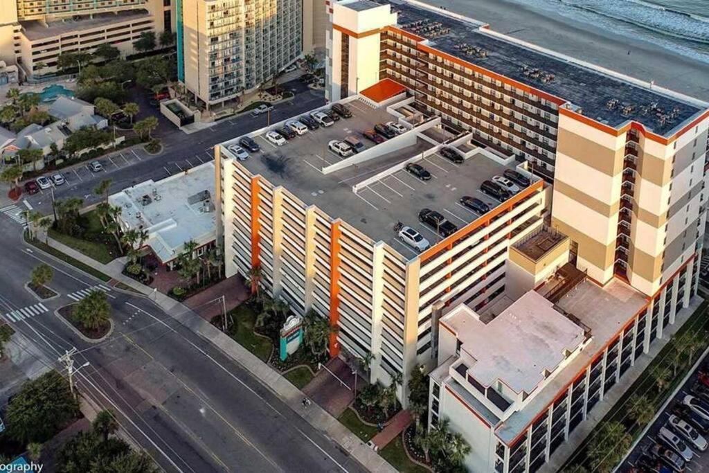 Breathtaking Oceanfront Suite Grand Cayman 451 默特尔比奇 外观 照片