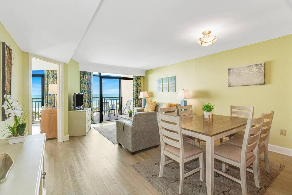Breathtaking Oceanfront Suite Grand Cayman 451 默特尔比奇 外观 照片