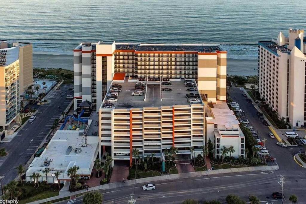 Breathtaking Oceanfront Suite Grand Cayman 451 默特尔比奇 外观 照片