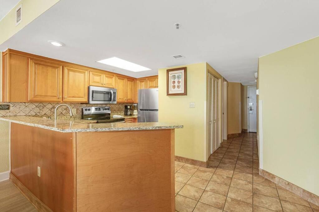 Breathtaking Oceanfront Suite Grand Cayman 451 默特尔比奇 外观 照片